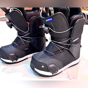 New in box Burton Step On Snowboarding Boots